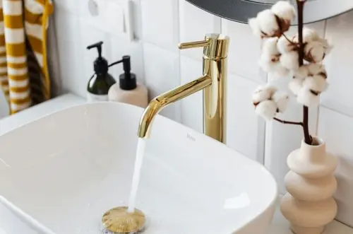 Faucet repair handyman service in Decatur, AL